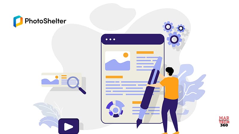 New PhotoShelter Library UI With Advanced AI Supercharges Marketing & Creative Teams