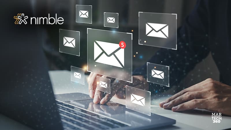 Nimble CRM Launches Email Sequence Automation to Boost Sales Outreach & Efficiency for Teams
