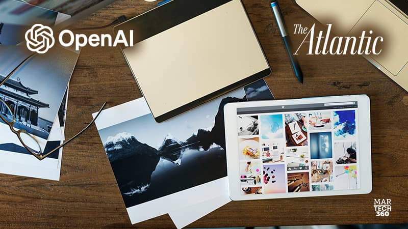 OpenAI Partners With The Atlantic, Vox Media for AI Training, Advertising