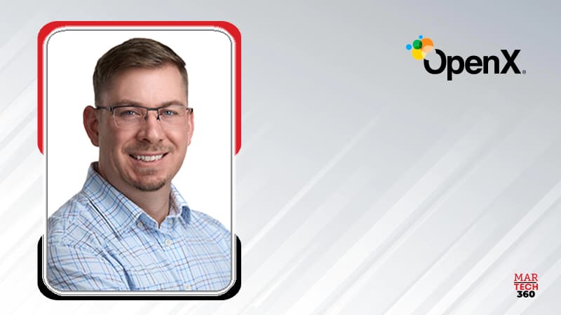 OpenX Elevates Joel Meyer to SVP of Engineering