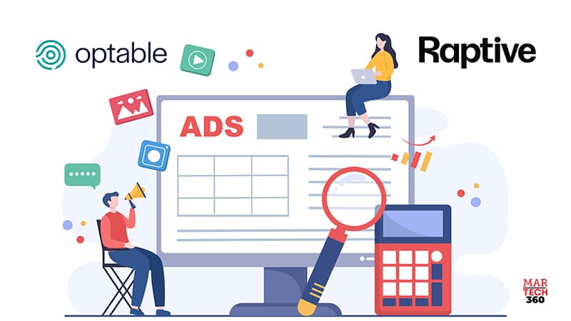 Optable and Raptive Forge Partnership to Enhance Publisher Identity Management and Data Collaboration