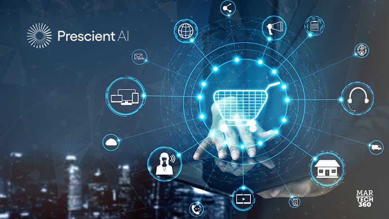 Prescient AI Connects Paid Media Spend To Amazon Performance For Omnichannel Brands