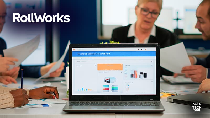 Rollworks Launches Command Center, A Dashboard That Allows Users To Optimize Their Entire End-to-end Abm Strategy