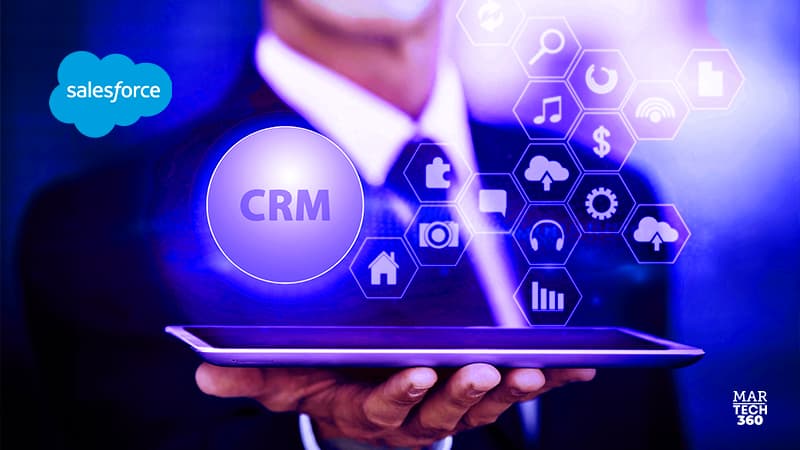 Salesforce Ranked #1 CRM Provider for 11th Consecutive Year