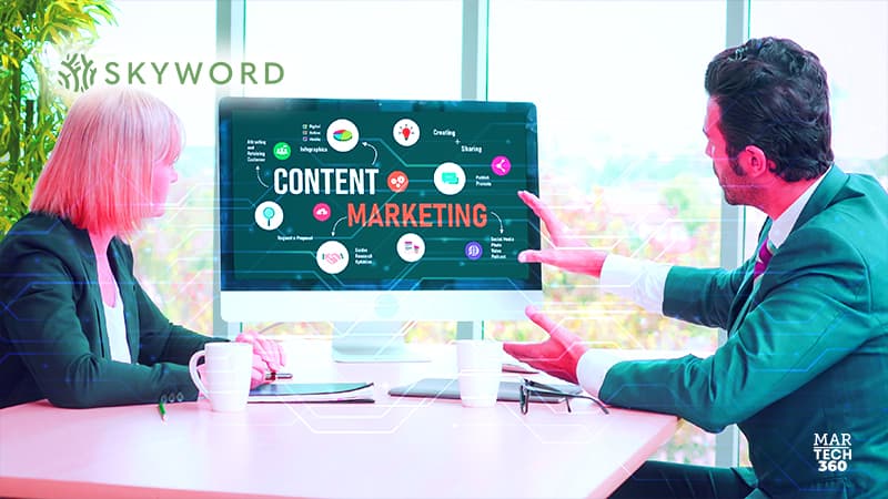 Skyword's Accelerator360™ Strengthens SEO with AI-Powered Content Optimization