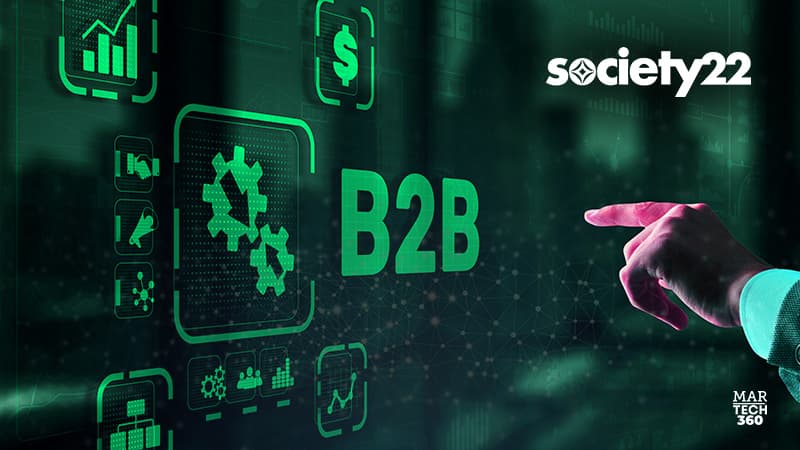 Society22 PR Recognized as a Clutch Global Leader for Spring 2024 — Top B2B Company for Public Relations and Creative Services