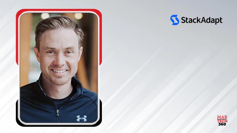 StackAdapt Appoints Ryan Nelsen as Chief Marketing Officer