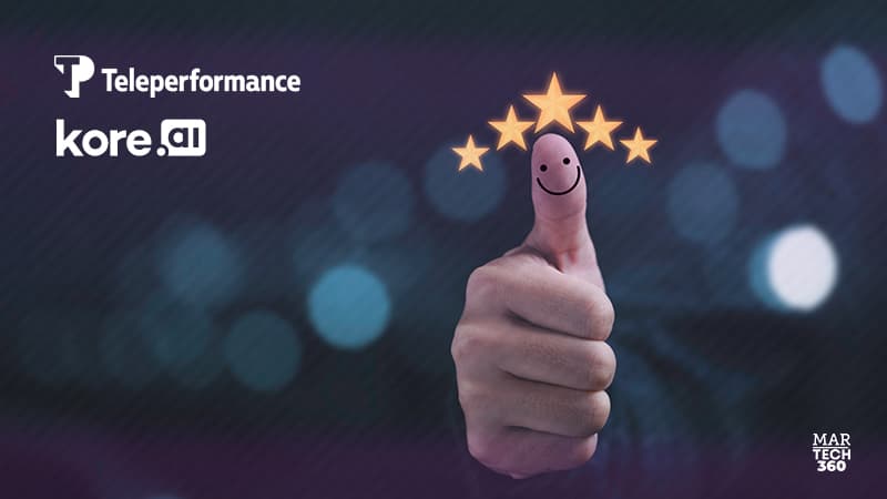 Teleperformance partners with Kore.ai to transform customer engagement through advanced AI solutions