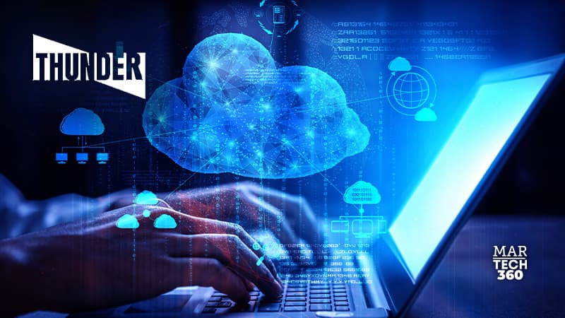 Thunder Announces New Offering of Salesforce Data Cloud