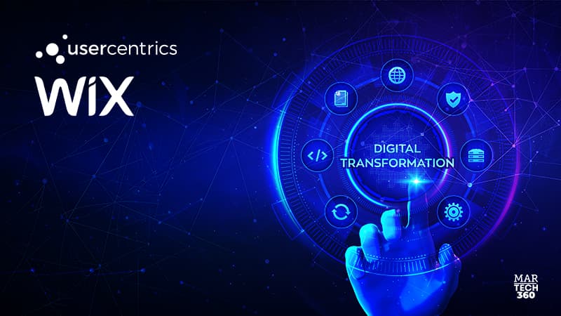 Usercentrics Partners With Wix to Launch First Consent Solution on the Wix App Market