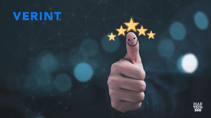 Verint Wins $4 Million Contract to Increase CX Automation for a Top Five U.S. Bank
