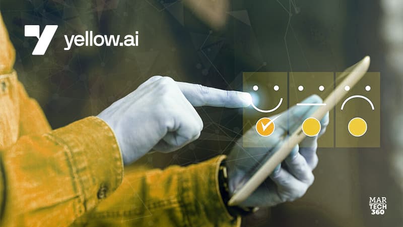 Yellow.ai debuts industry's first Orchestrator LLM, delivering contextual, human-like customer conversations without training
