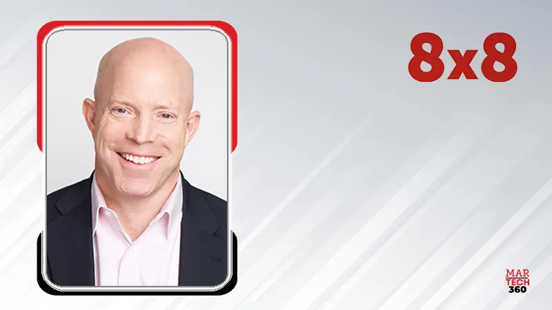 8x8, Inc. Appoints Andrew Burton to Board of Directors