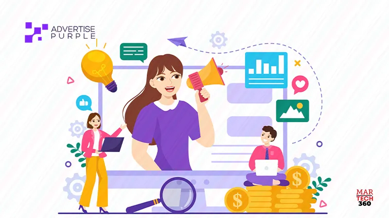 Advertise Purple Recognized as Top Affiliate Marketing Company by Clutch