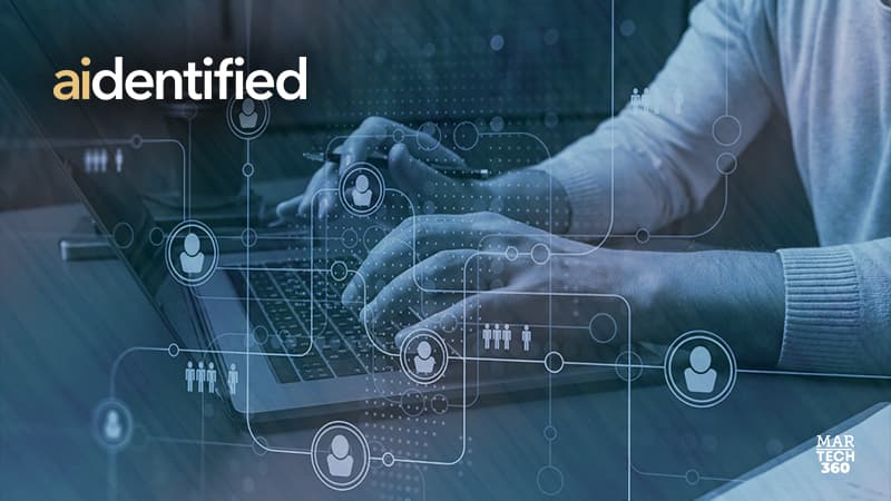 Aidentified Recognized by SIIA as Best Best Industry Contact Relationship Management (CRM) Solution