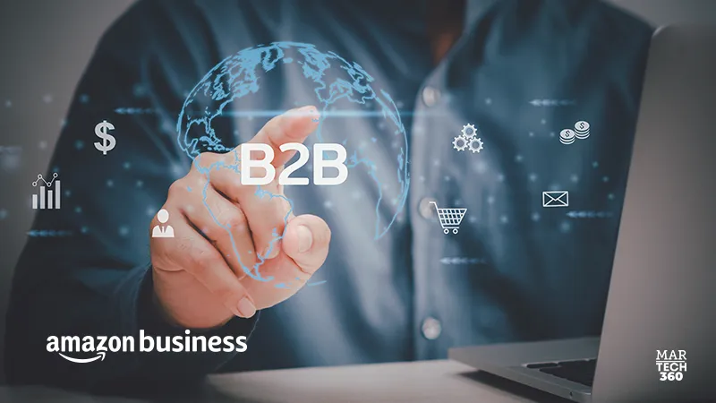 Amazon Business Introduces New Technologies to Save Time and Reduce Costs for Business Customers