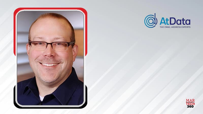 AtData Adds Identity Data Veteran Brian Burke as Vice President of Product