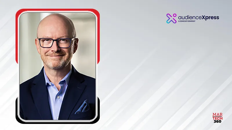 AudienceXpress Names Scott Collins as Head of U.S. Sales