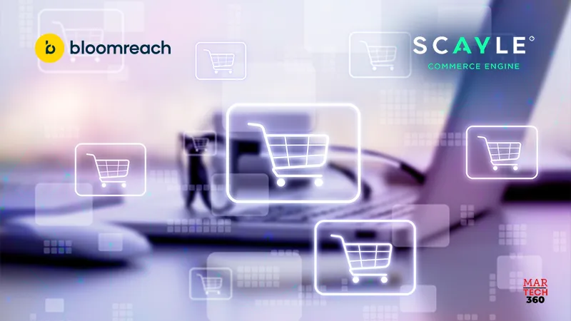 Bloomreach partners with SCAYLE to extend headless commerce with flexible, personalized shopping solutions