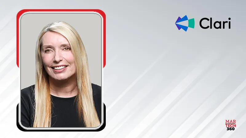Clari Hires Claire Darling as Chief Marketing Officer to Fuel Next Phase of Growth