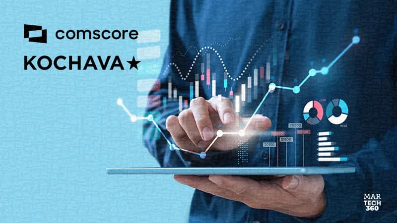 Comscore and Kochava Partner to Unlock New Insights Tying Cross-Channel Consumer Behavior Directly to Linear TV Campaigns
