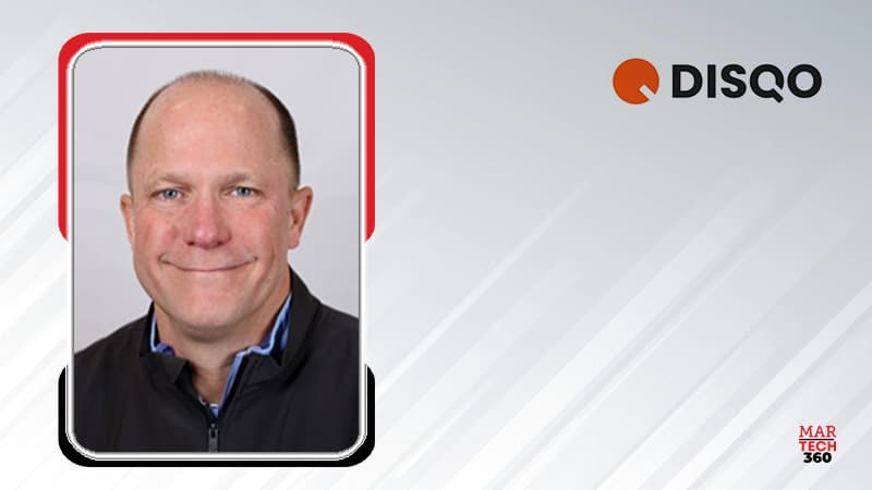 DISQO Welcomes Neil Graham as Chief Revenue Officer