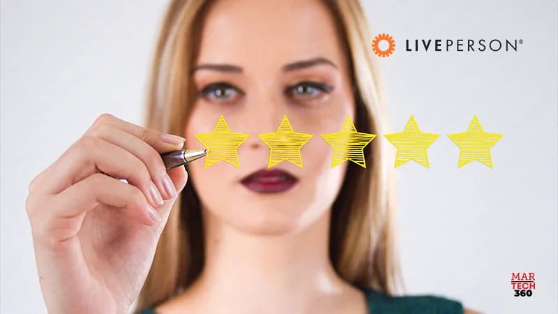 LivePerson recognized by leading independent research firm as a Strong Performer in Conversational AI for Customer Service report