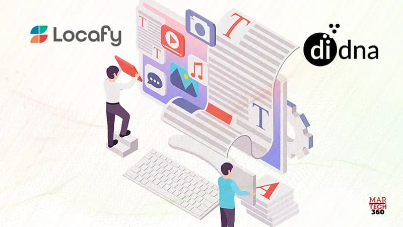 Locafy Announces First Signed Contracts Through its Partnership Agreement With diDNA