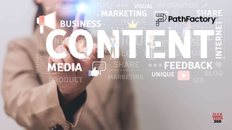 PathFactory Launches ChatFactory, A B2B Buying Agent Powered By Generative AI