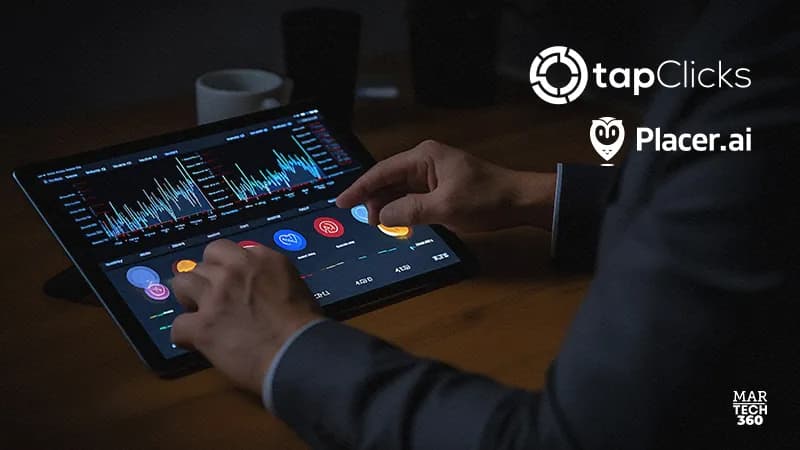 Placer.ai and TapClicks Collaborate to Deliver Integrated Marketing Analytics