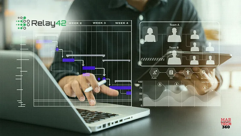 Relay42 unlocks customer intelligence with a new insights and reporting module, powered by Amazon QuickSight