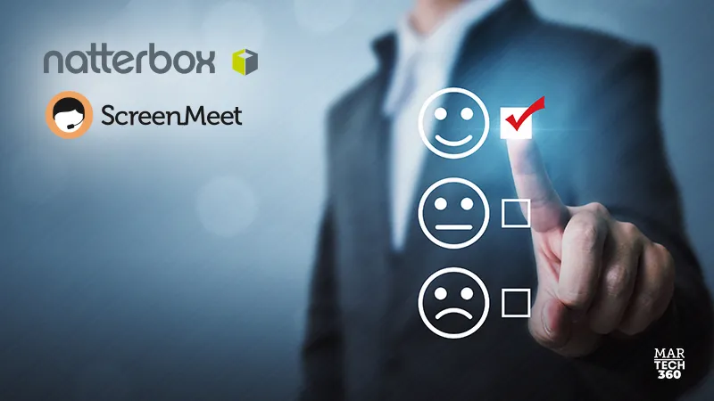 ScreenMeet Partners with Natterbox to Launch Natterbox Remote Assist, a Visual Support Tool for Contact Centers
