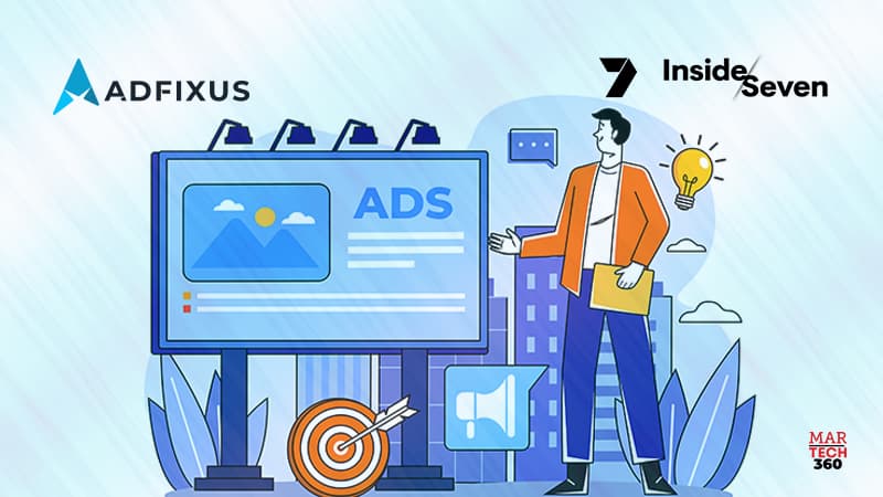 Seven and AdFixus enhance the digital experience