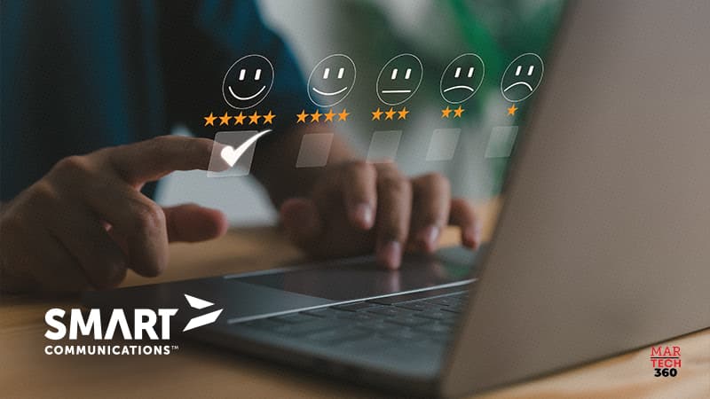 Smart Communications Named Leader in Customer Communication Management by Omdia