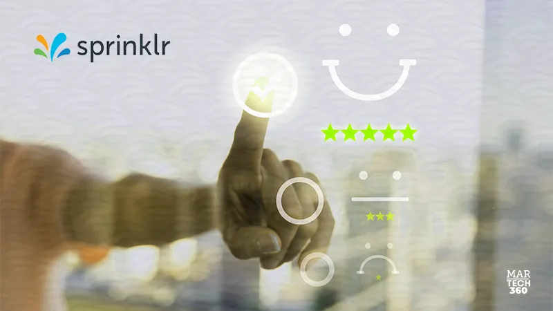 Sprinklr Named a Leader in Digital Customer Interaction Solutions Report