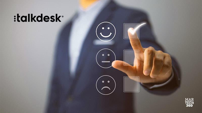 Talkdesk Unveils New Generative Artificial Intelligence Capabilities to Hyper-Personalize Customer Experience