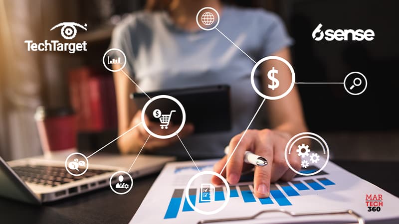 TechTarget Announces Strategic Partnership to Integrate its Leading Account Intent Data Directly into the 6sense Revenue AI Platform