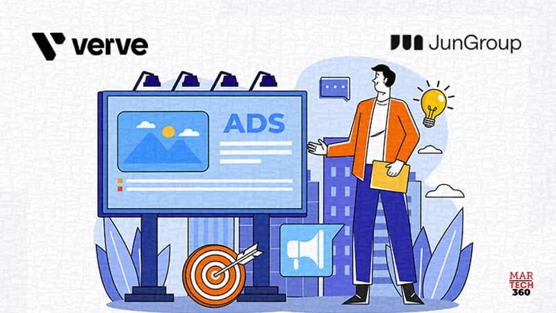 Verve Acquires Jun Group to Scale Premium Mobile Ads and Connected TV for Brands and Agencies