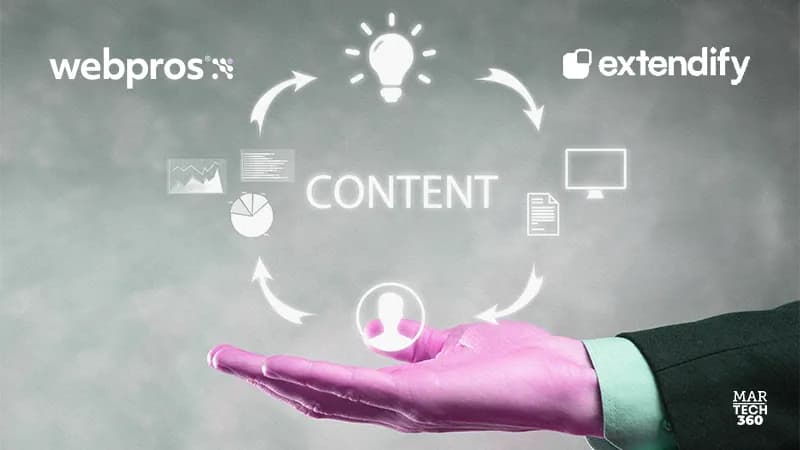 WebPros Partners with Extendify to Elevate WordPress Experience