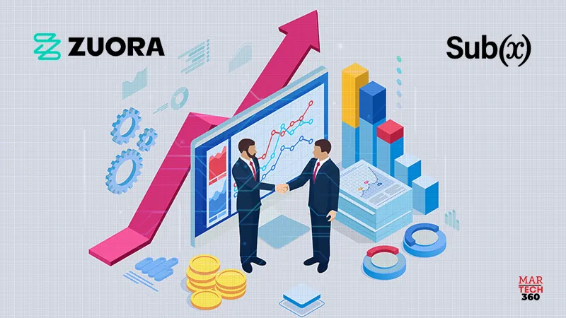 Zuora to Acquire Sub(x), Accelerating Subscriber Acquisition and Retention with New AI Capabilities for the Media Industry
