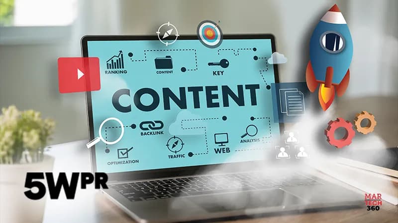 5WPR Named Top U.S. and Global Agency by PRovoke Media