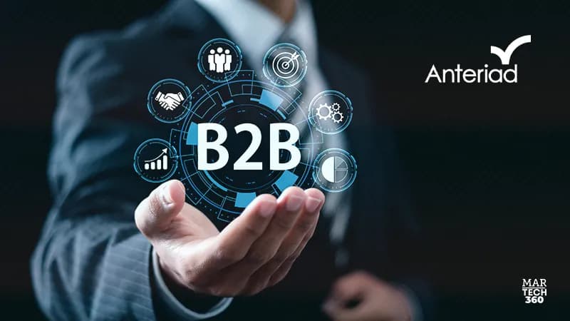Anteriad Named in the 2024 Gartner® Market Guide for GTM Data Applications