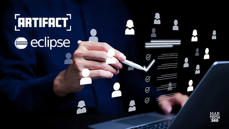 Artifact Lab and Eclipse partner to bring the power of data back to the users