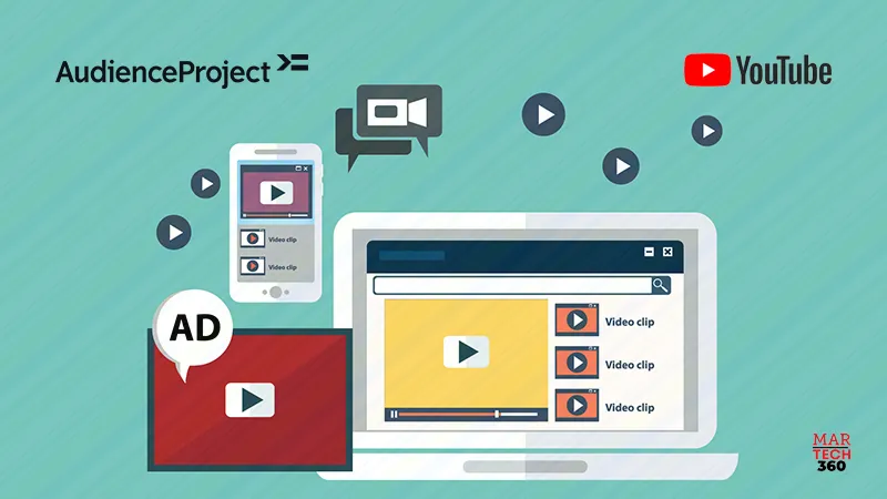AudienceProject partners Google for YouTube measurement in the UK