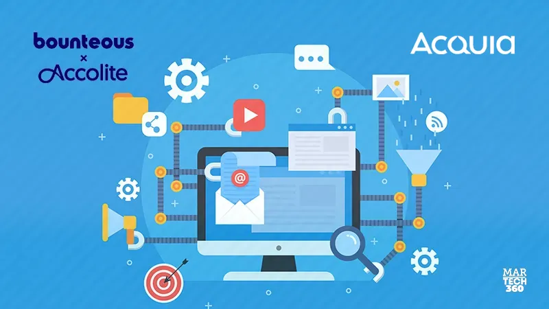 Bounteous x Accolite Announces Acquia Convert Offerings With Acquia