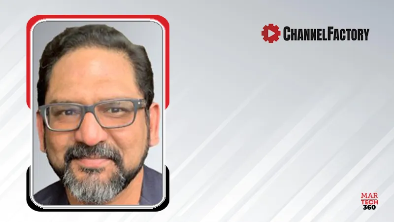 Channel Factory Appoints Anudit Vikram as Global Chief Product and Technology Officer