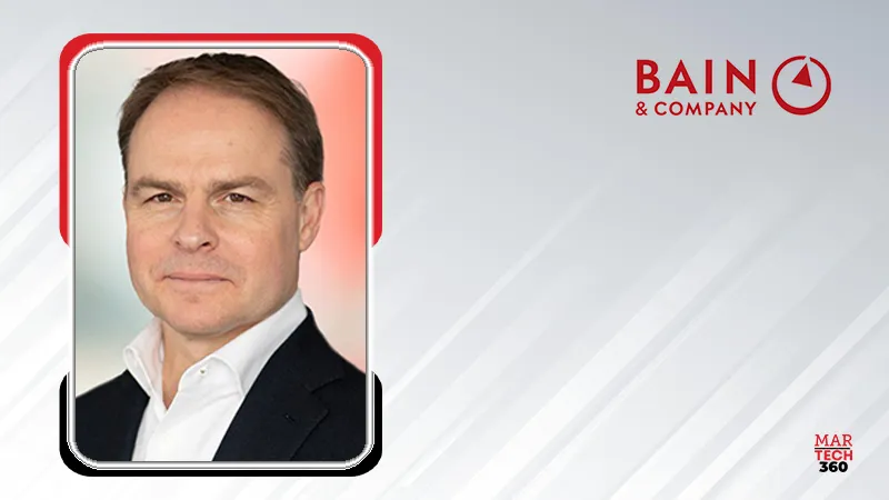 Christophe De Vusser takes office as Bain & Company's Worldwide Managing Partner and CEO