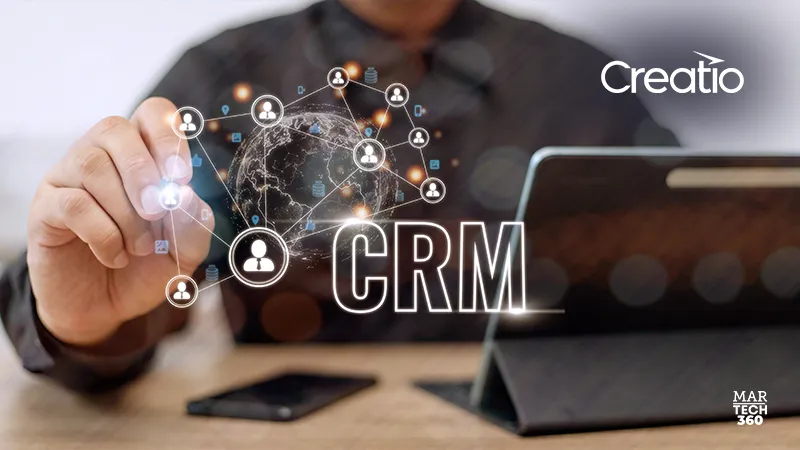 Creatio announced as a leader in Worldwide Retail CRM software 2024 Vendor Assessment