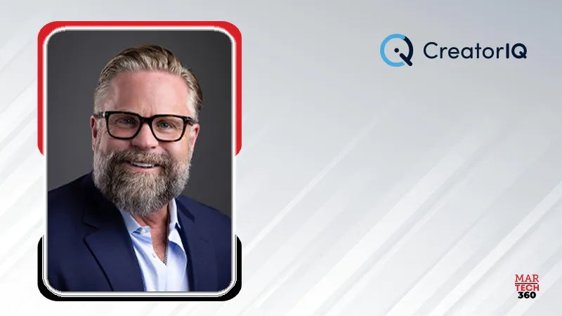 CreatorIQ Hires Former Omniture, Adobe Executive Chris Harrington as CEO