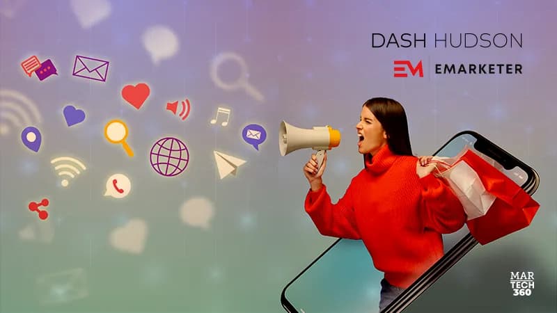 Dash Hudson Selected as Data Partner for EMARKETER's PRO+ Product Solution